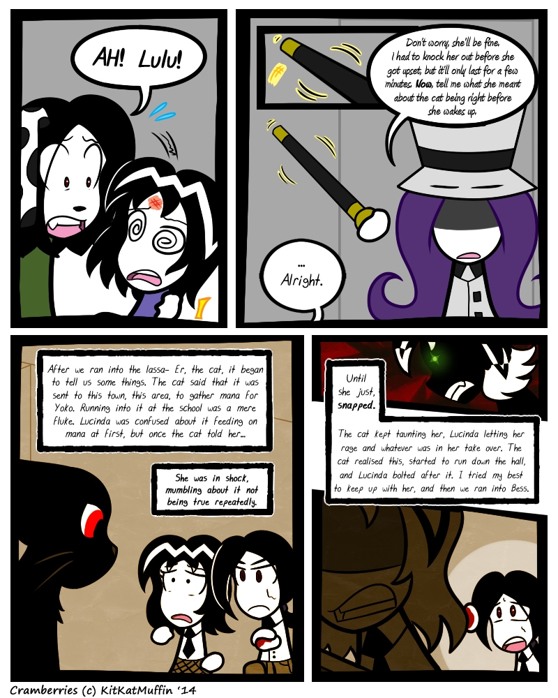 Ch 14 Page 28: Mere fluke