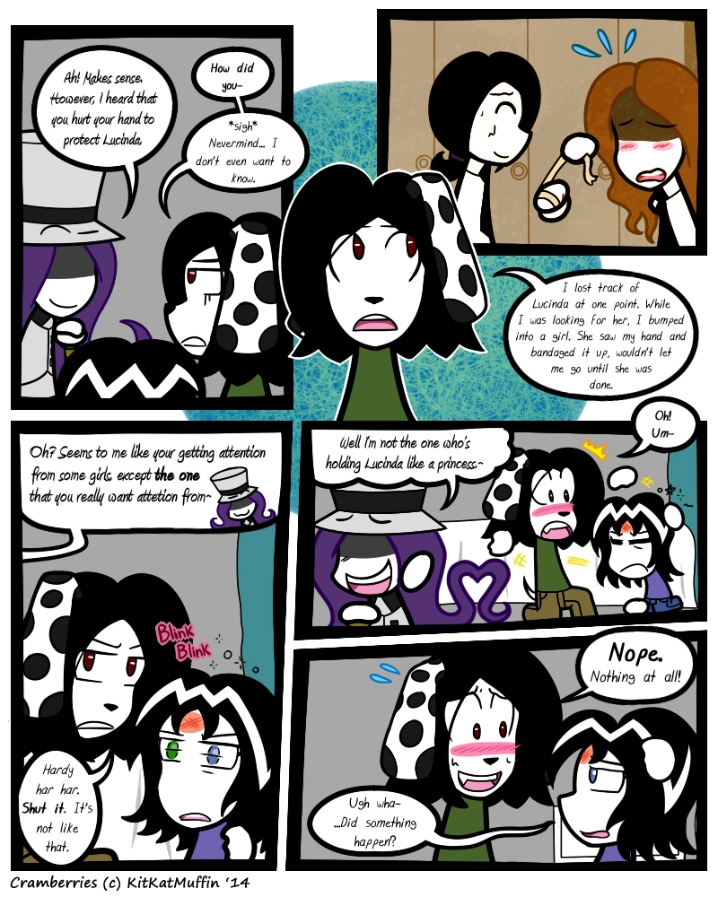 Ch 14 Page 29: Girl can't take a hint.