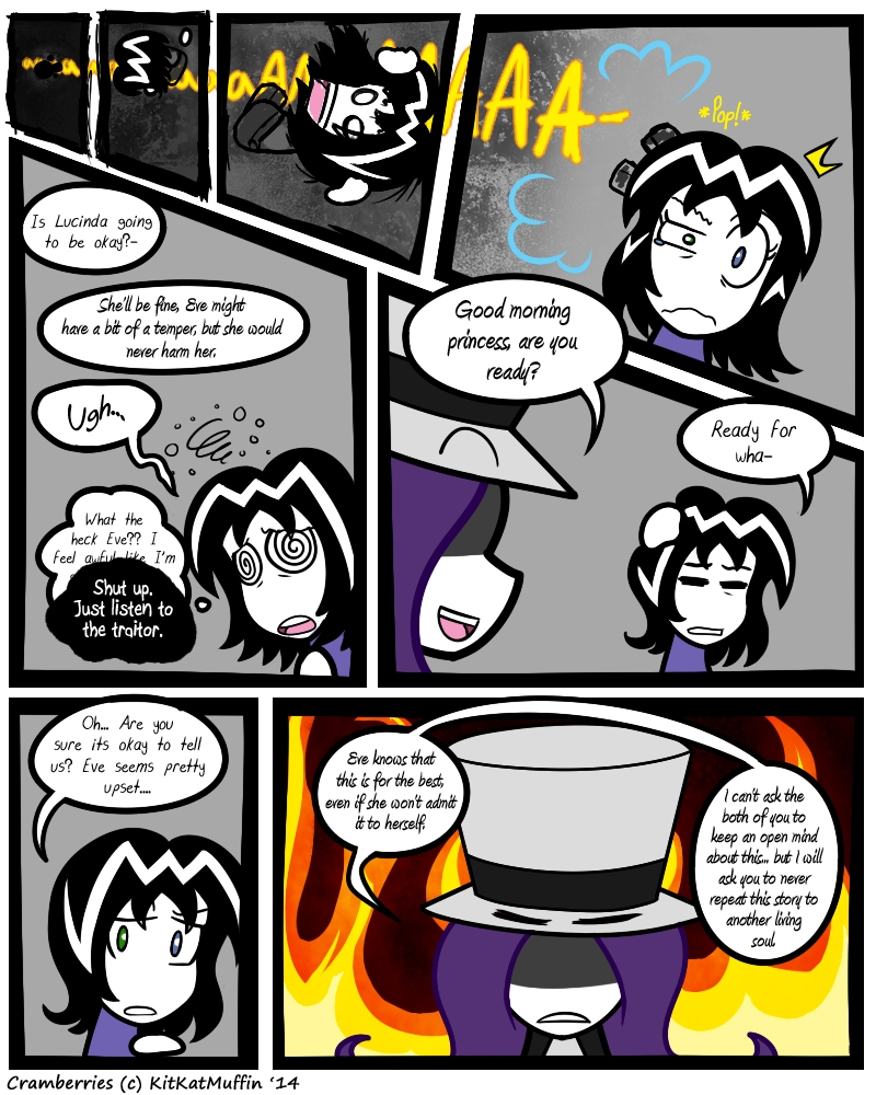 Ch 14 Page 34: Listen to the traitor 