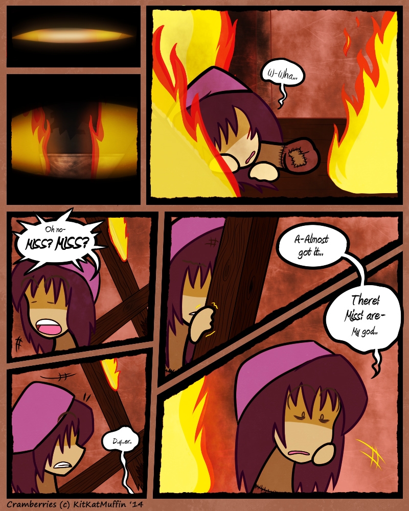 Ch 14 Page 36: Dyer's Tale II