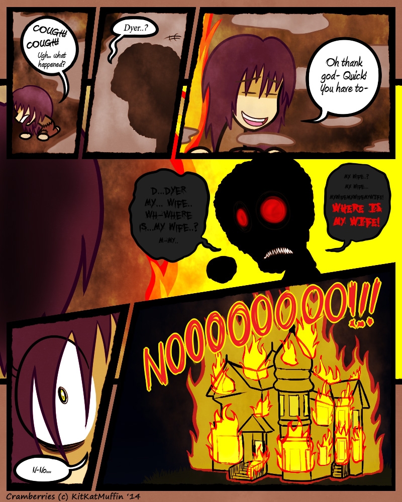 Ch 14 Page 40: Dyer's Tale VI