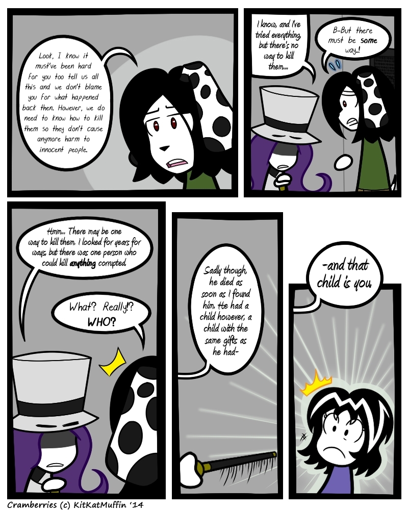 Ch 14 Page 42: Same gifts.