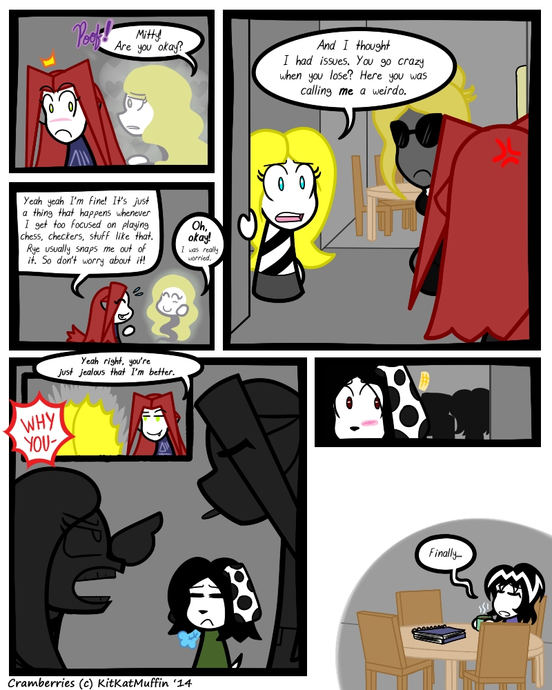 Ch 14 Page 51: What weirdos.