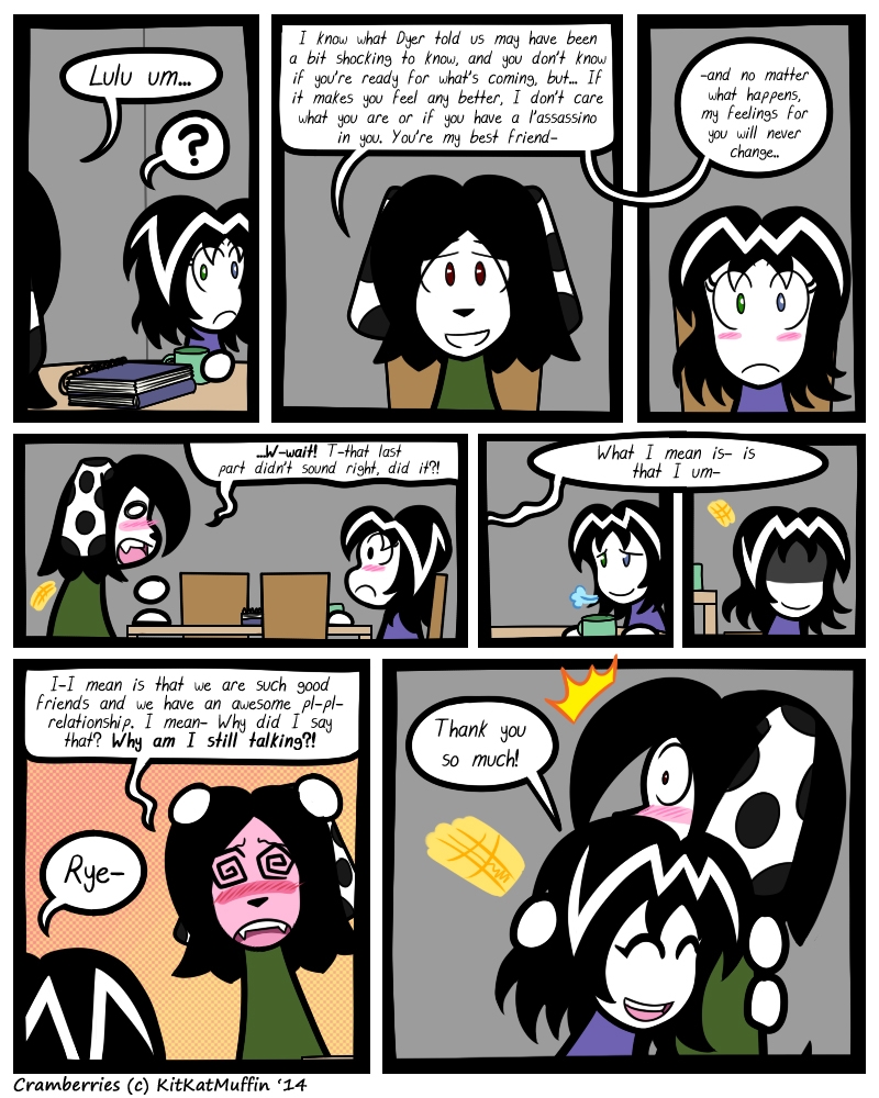 Ch 14 Page 53: Platonic relationship.