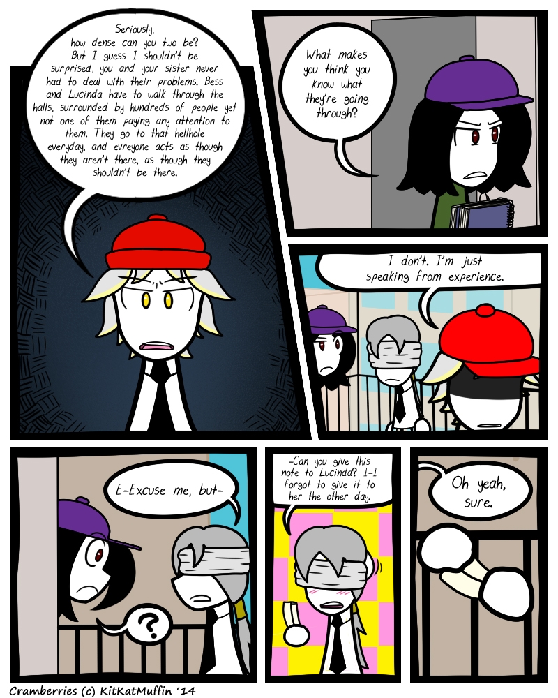 Ch 14 Page 8: Speaking from experience 