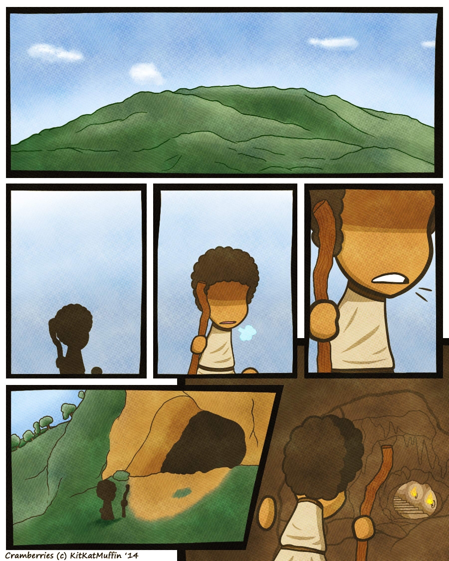 Ch 15 Page 1: A far distances