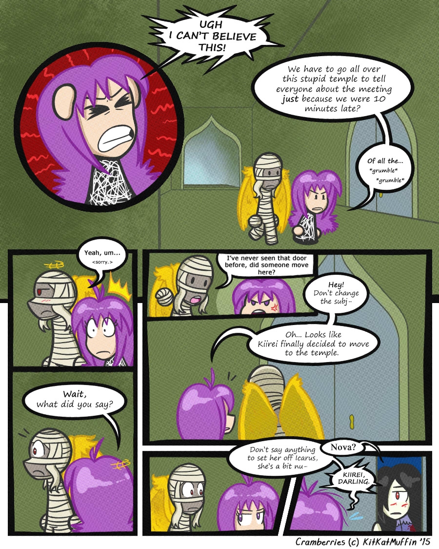 Ch 15 Page 16: Darling!