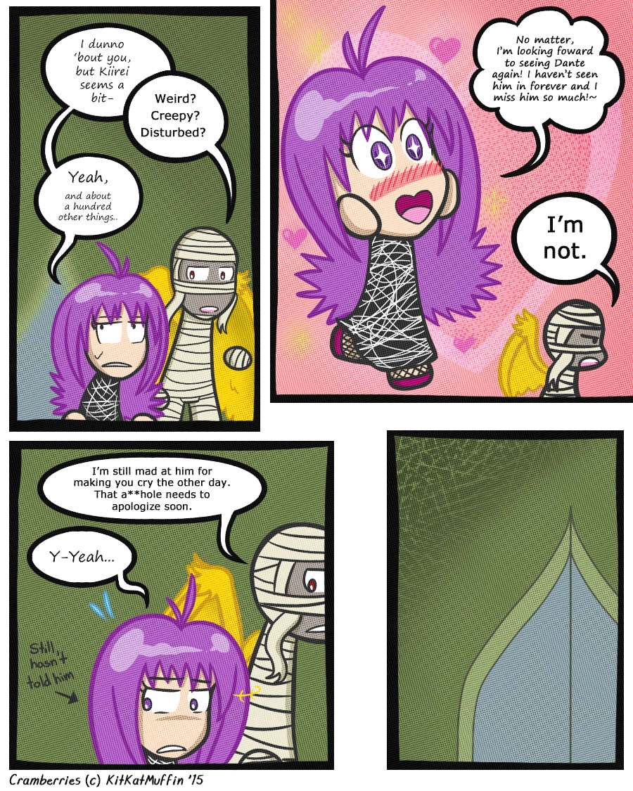 Ch 15 Page 18: Untold