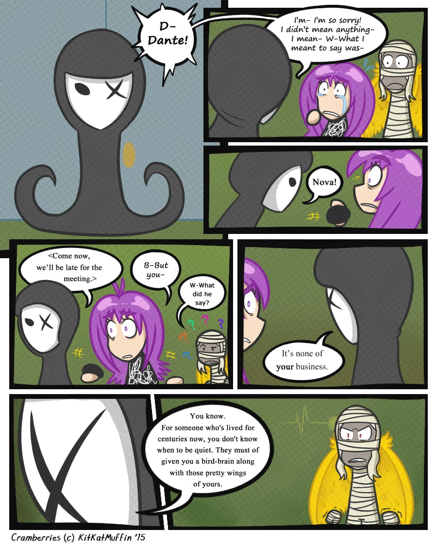 Ch 15 Page 22: Bird brain