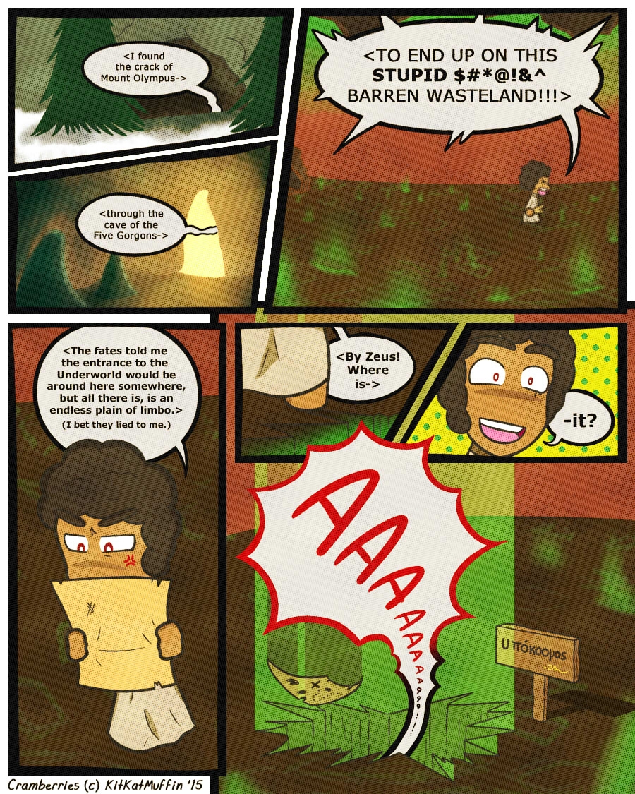 Ch 15 Page 26: Fates don't lie.