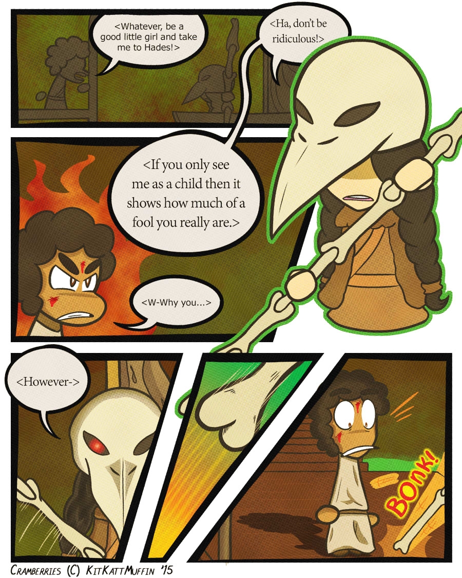 Ch 15 Page 30: A fool