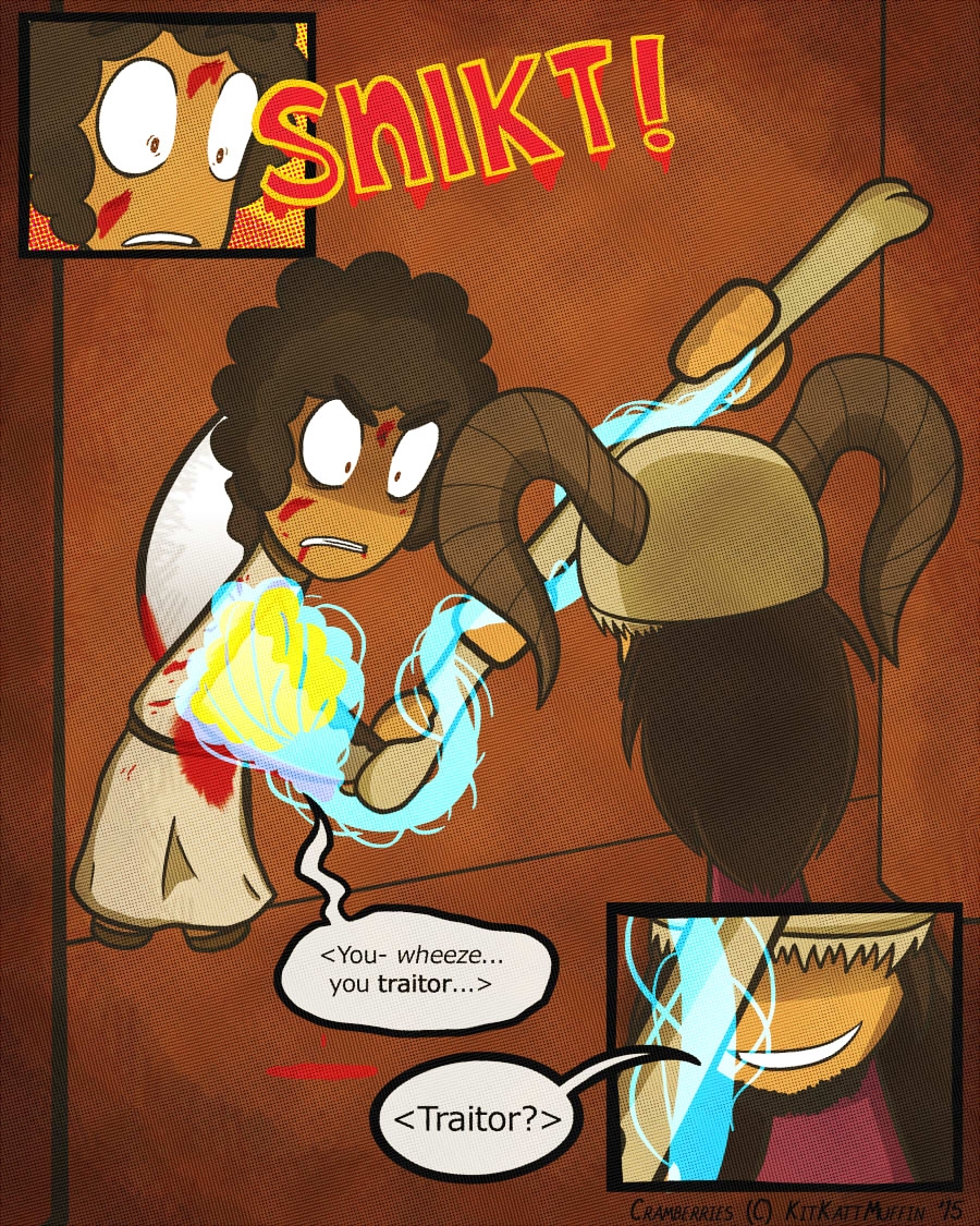 Ch 15 Page 34: SNIKT!