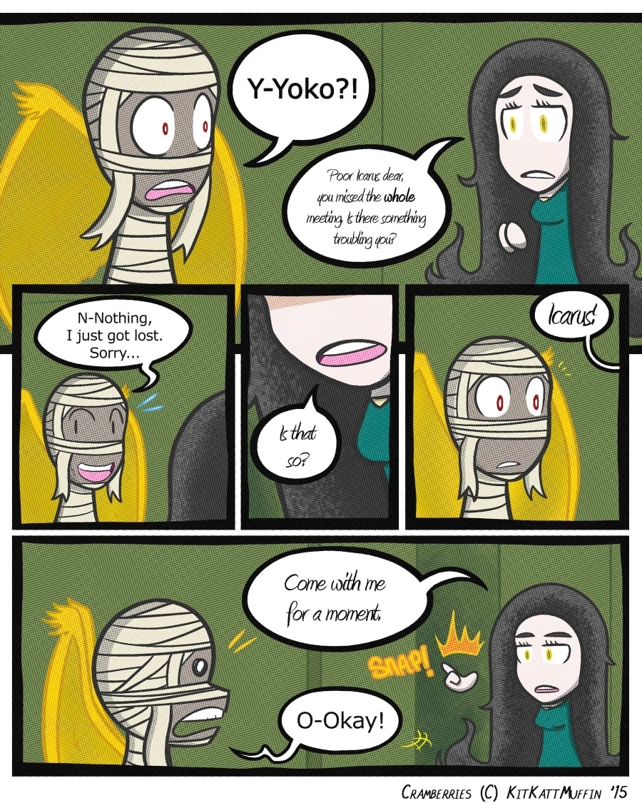 Ch 15 Page 38: Troubling you.