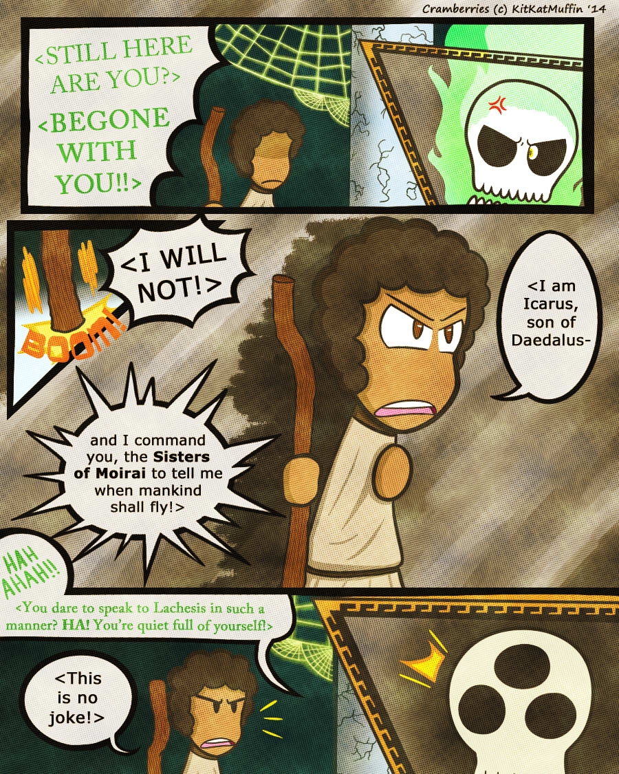 Ch 15 Page 4: Sisters of Moirai