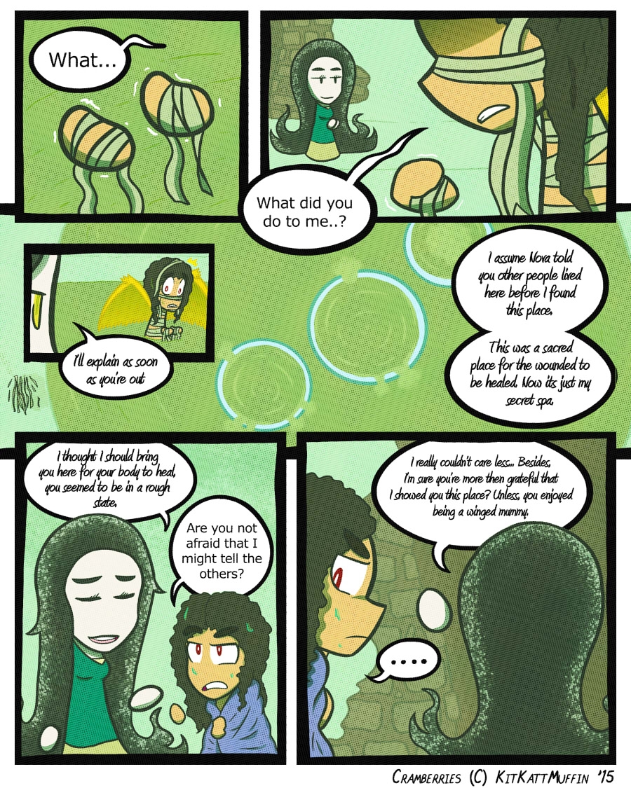 Ch 15 Page 42: Winged mummy