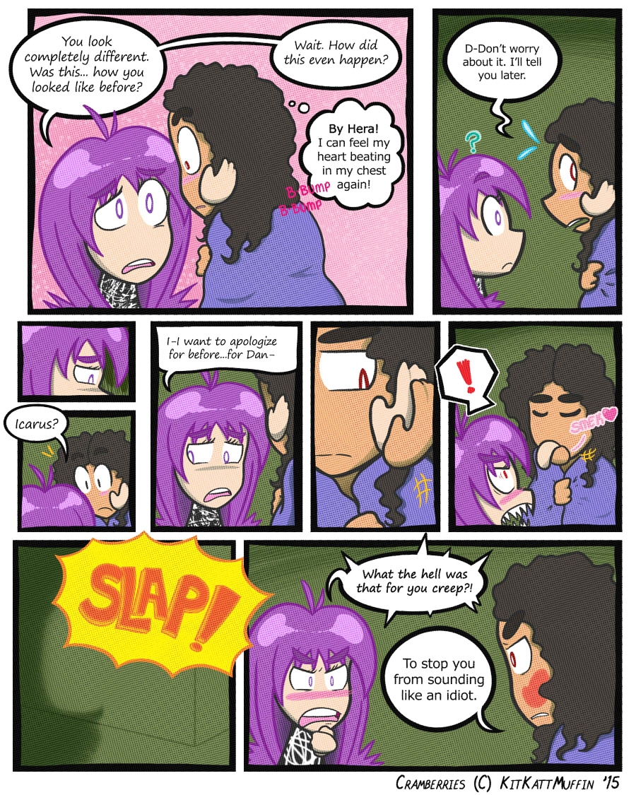 Ch 15 Page 45: Smek!