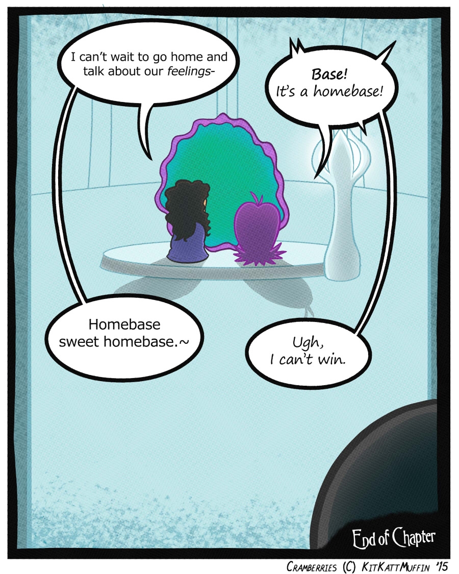 Ch 15 Page 49: Homebase sweet homebase