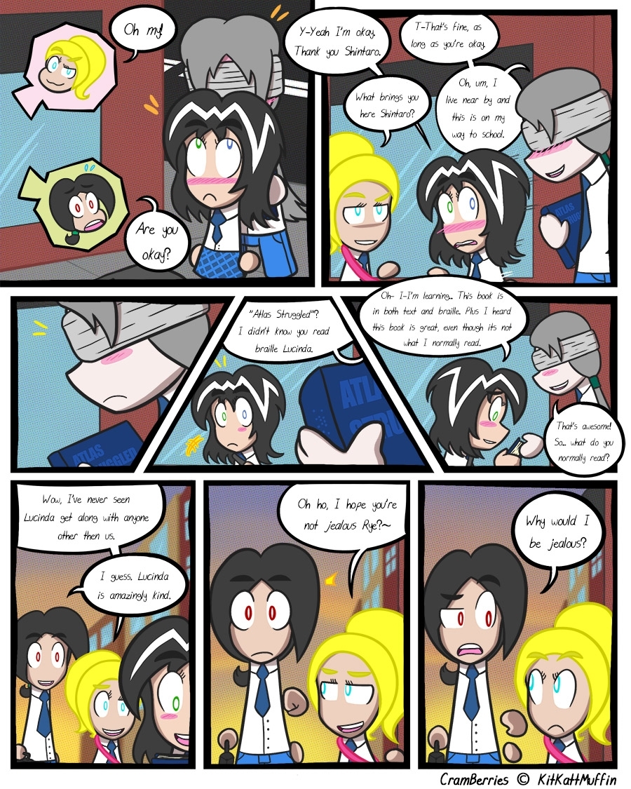 Ch 16 Page 2: Rye is not the jealous type