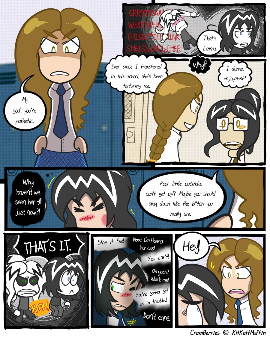 Ch 16 Page 6: Emma's enjoyment