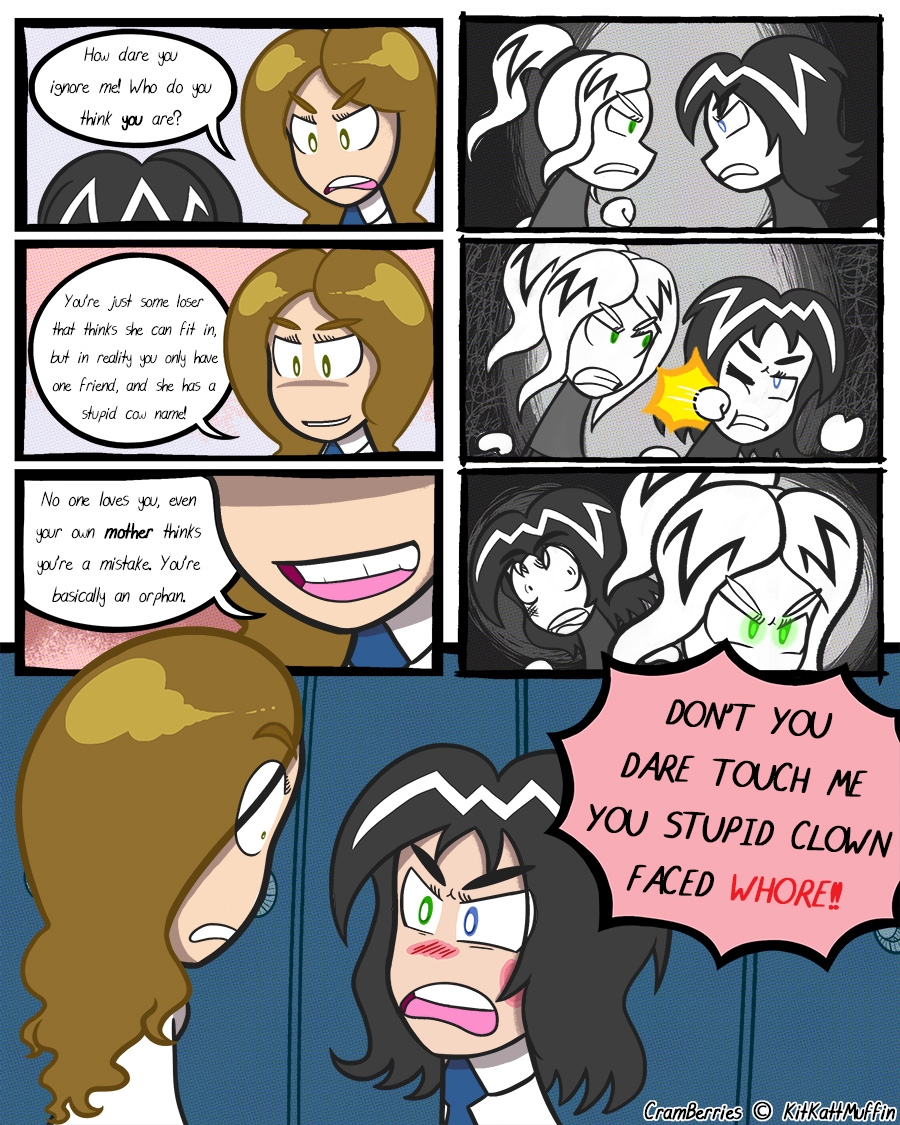 Ch 16 Page 7: Clown faced