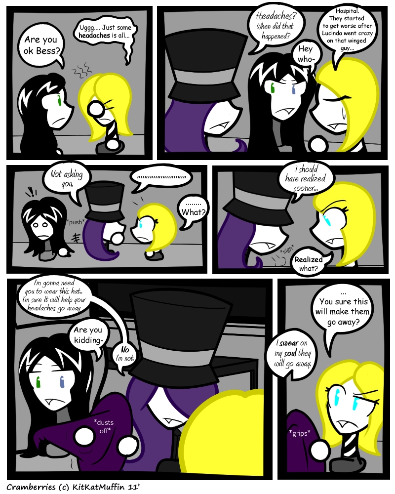 Ch 7 Page 18: Awesome Hat