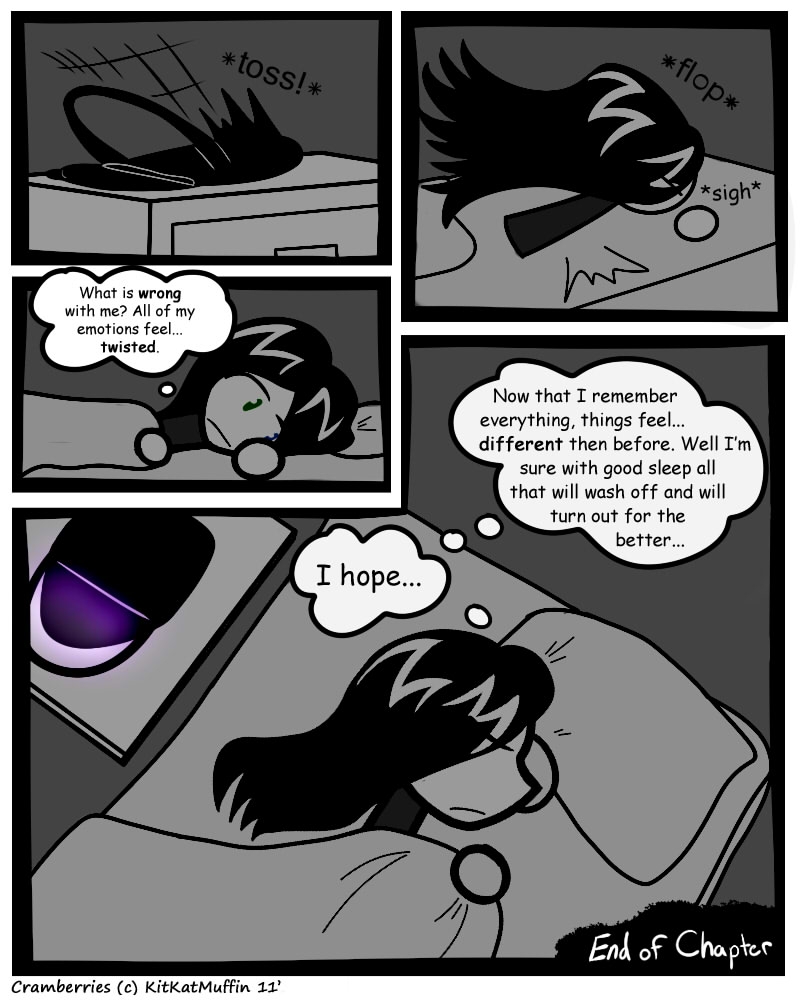 Ch 7 Page 24: Some good sleep