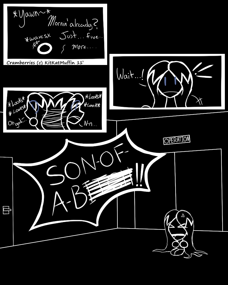 Ch 8 Page 1: Hospital again? 