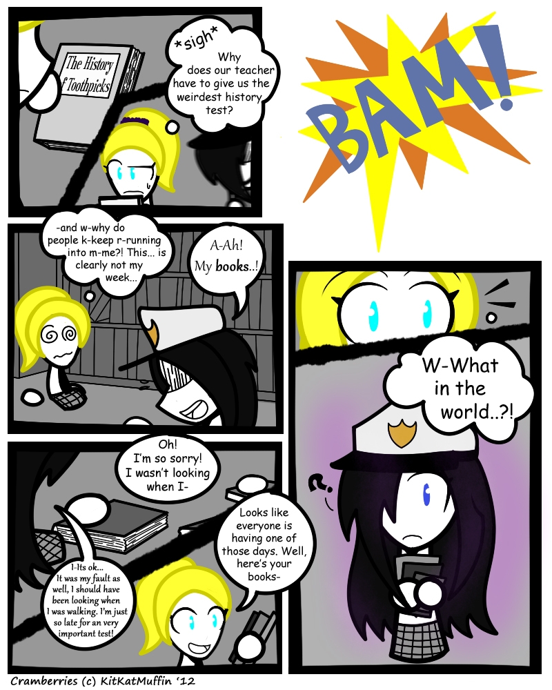 Ch 8 Page 15: High on Life, Bess?