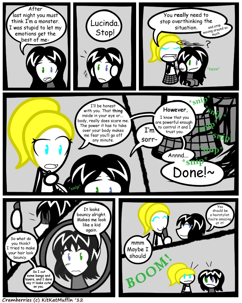 Ch 8 Page 19: Snip Snip Snip!