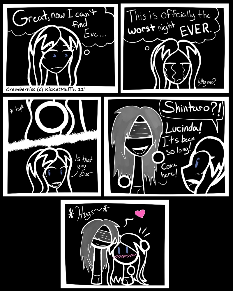 Ch 8 Page 3: Guess who?