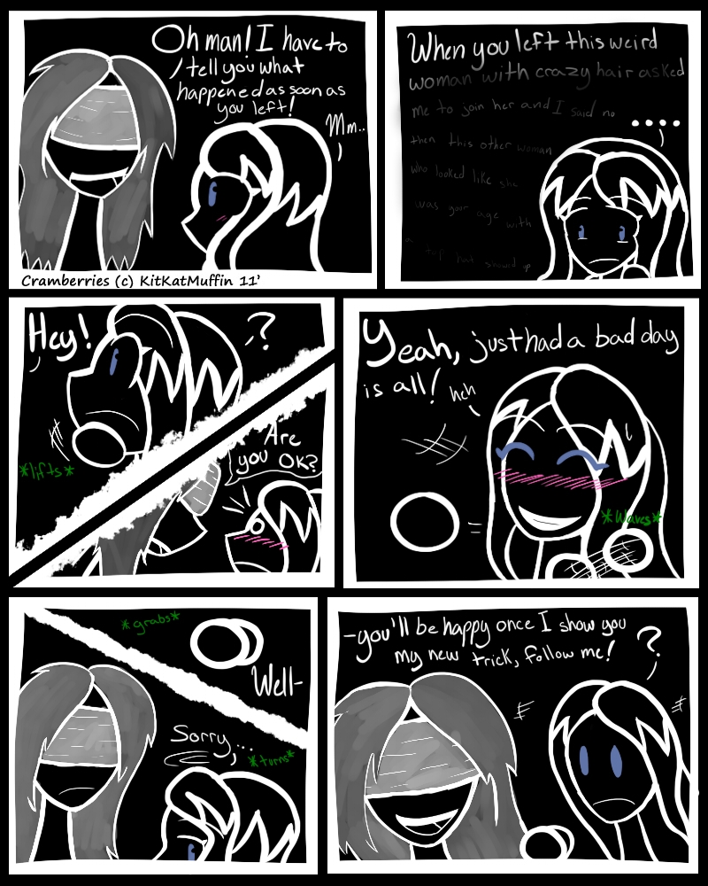 Ch 8 Page 4: New Trick