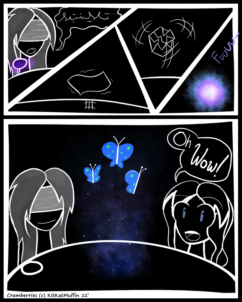 Ch 8 Page 6: Butterflies
