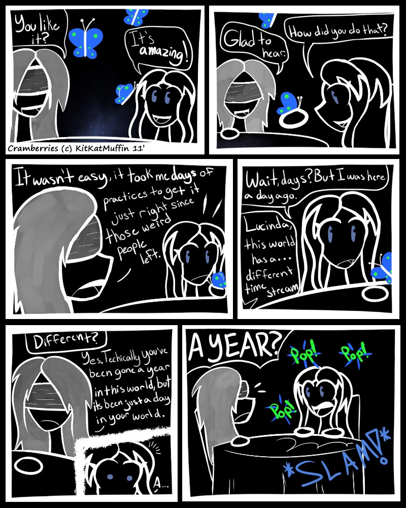 Ch 8 Page 7: How long?