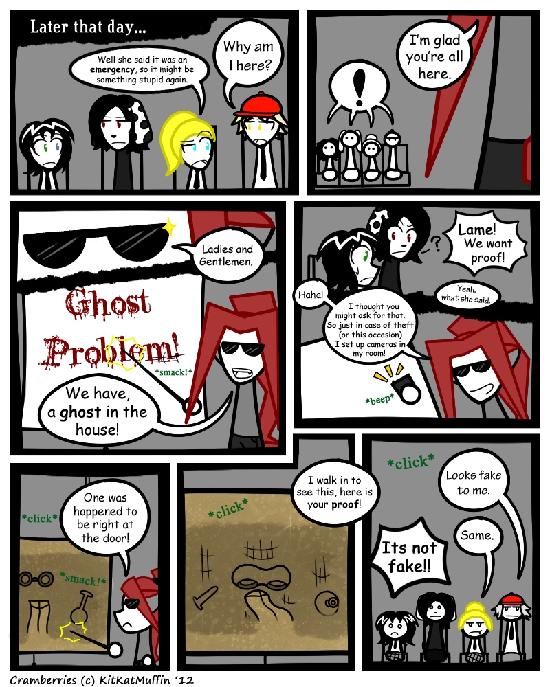 Ch 9 Page 6: Everyone's a critic 