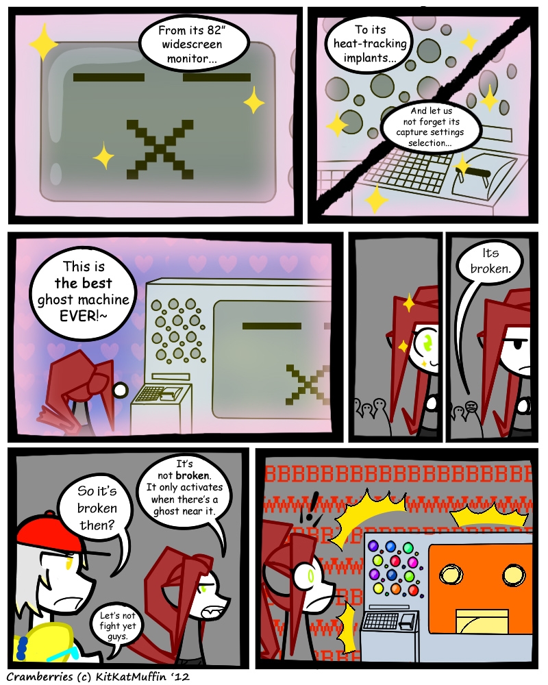 Ch 9 Page 8: To be or not to be broken