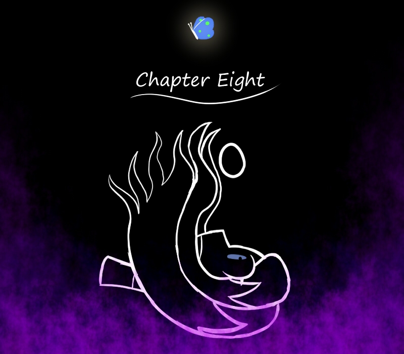 Chapter Eight Cover! 