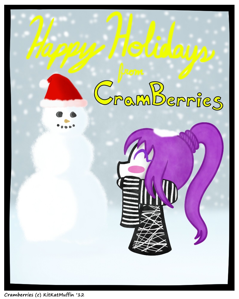 Happy Holidays [FILLER]