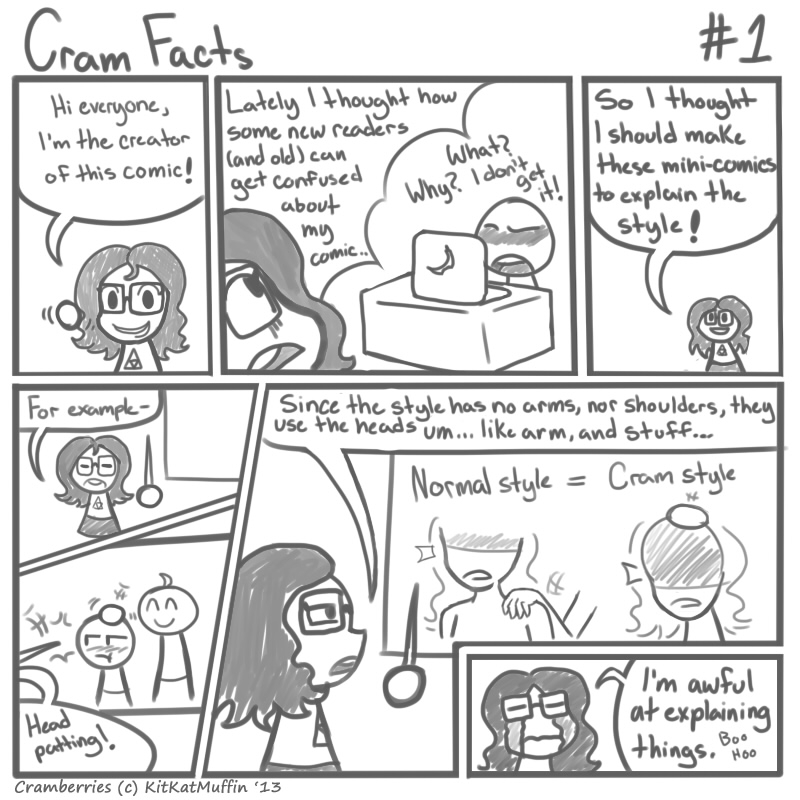 CRAM FACTS 1