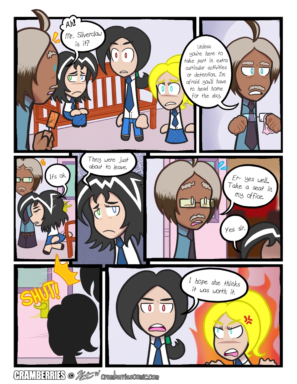 Ch 16 Page 47: Worth it