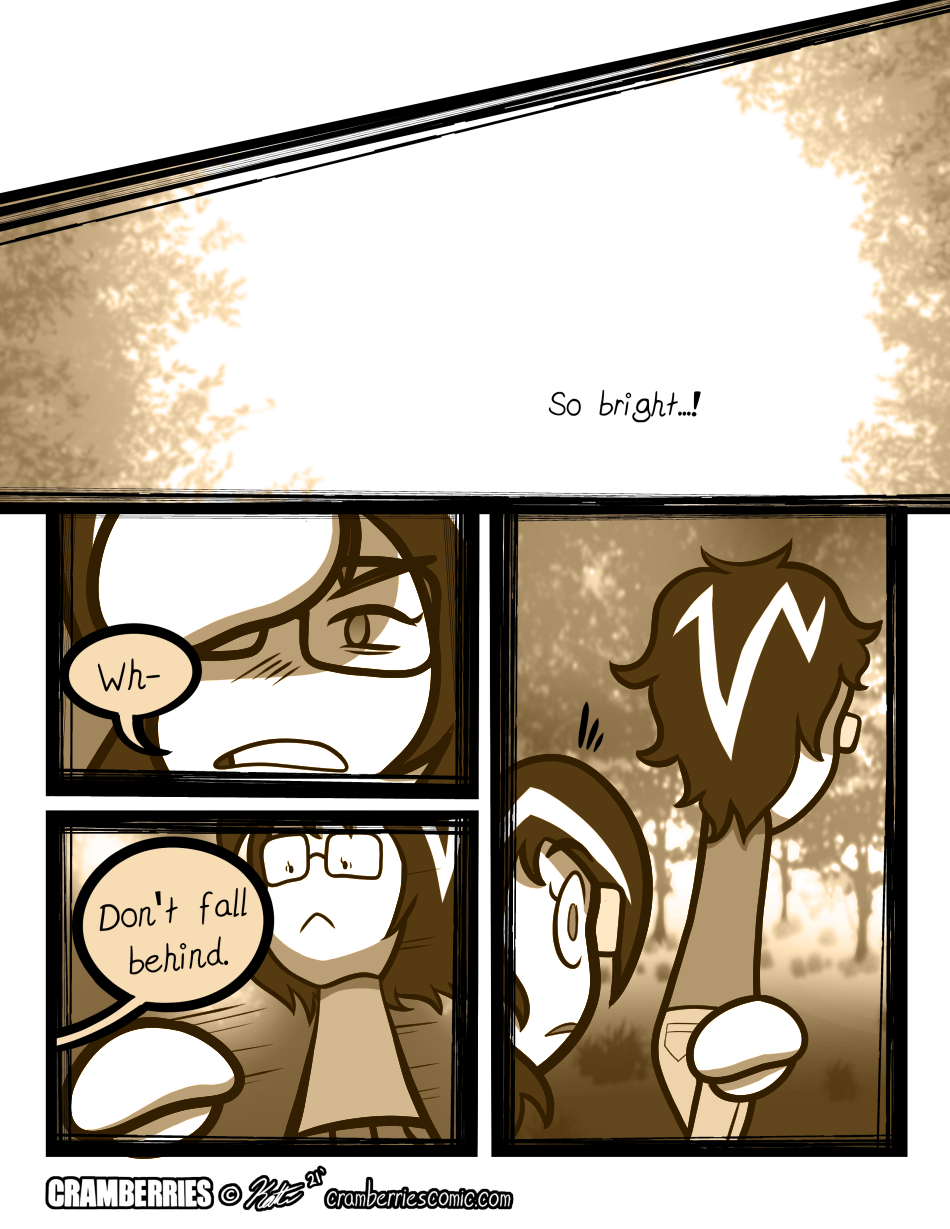 Ch 18 Page 2: So bright