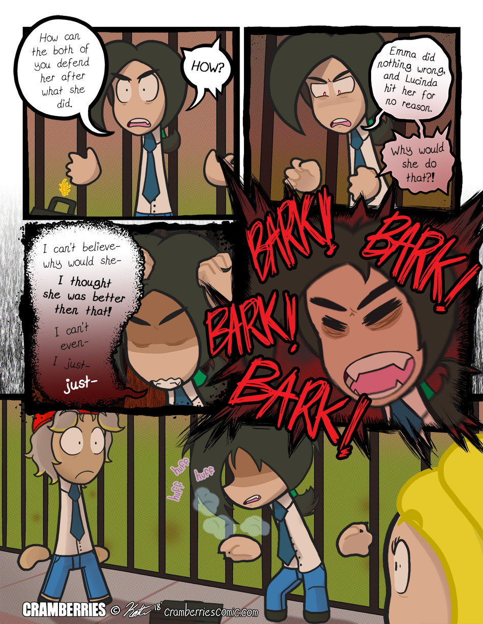 Ch 17 Page 12: Rye's melt down