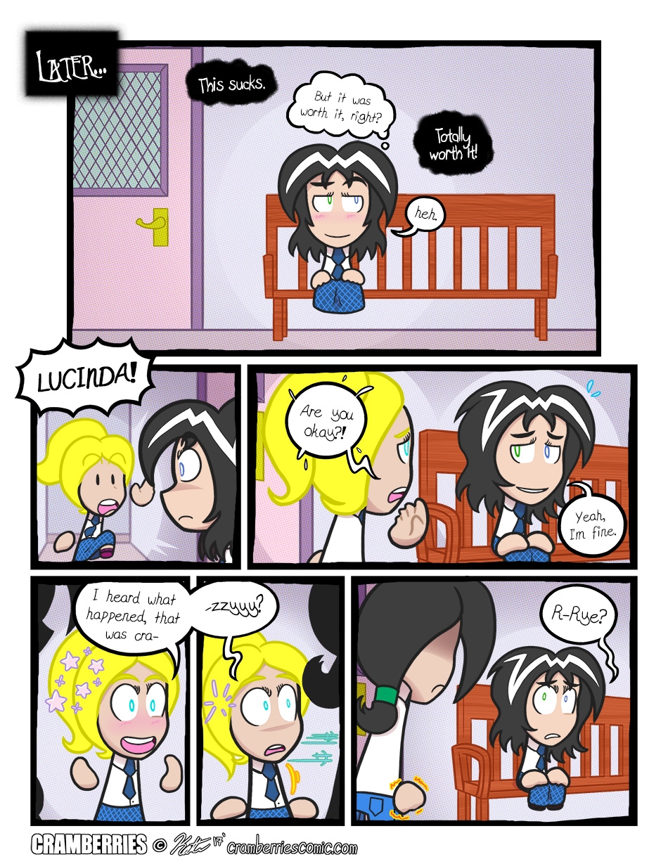 Ch 16 Page 45:Crazzyyy?