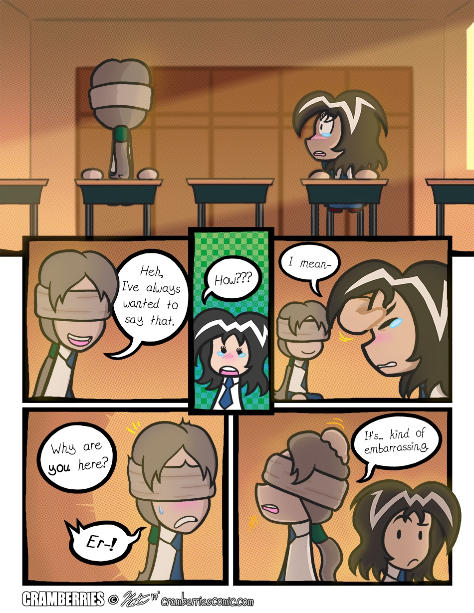 Ch 17 Page 1: How and why?