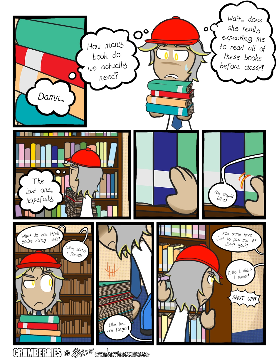 Ch 16 Page 33: Eavesdrop