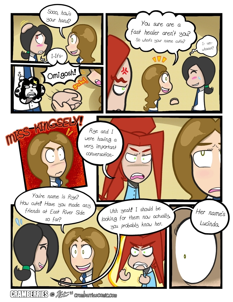 Ch 16 Page 20: Fast healer