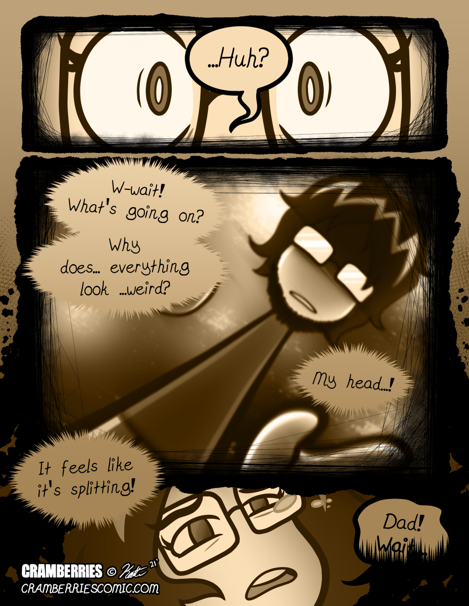 Ch 18 Page 7: Head splitting