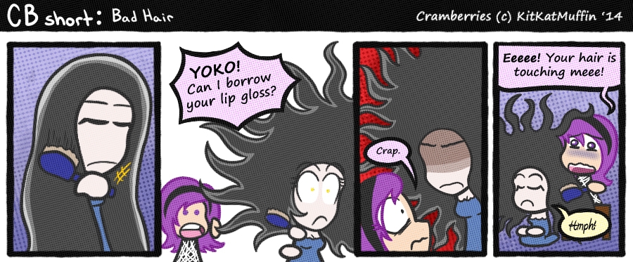 CB Short 3: Bad Hair