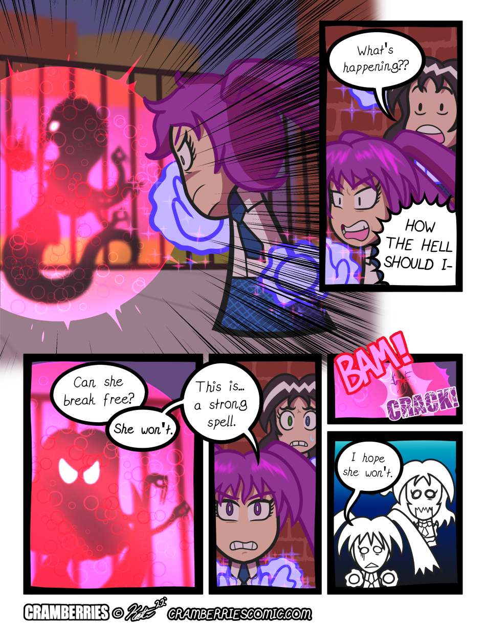 Ch 18 Page 23: Strong spell