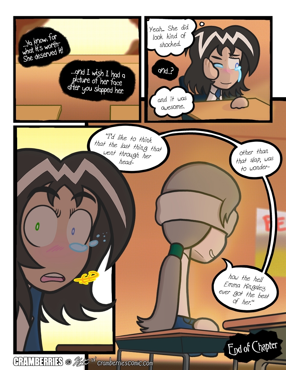 Ch 16 Page 49: "INSERT MOVIE QUOTE HERE"