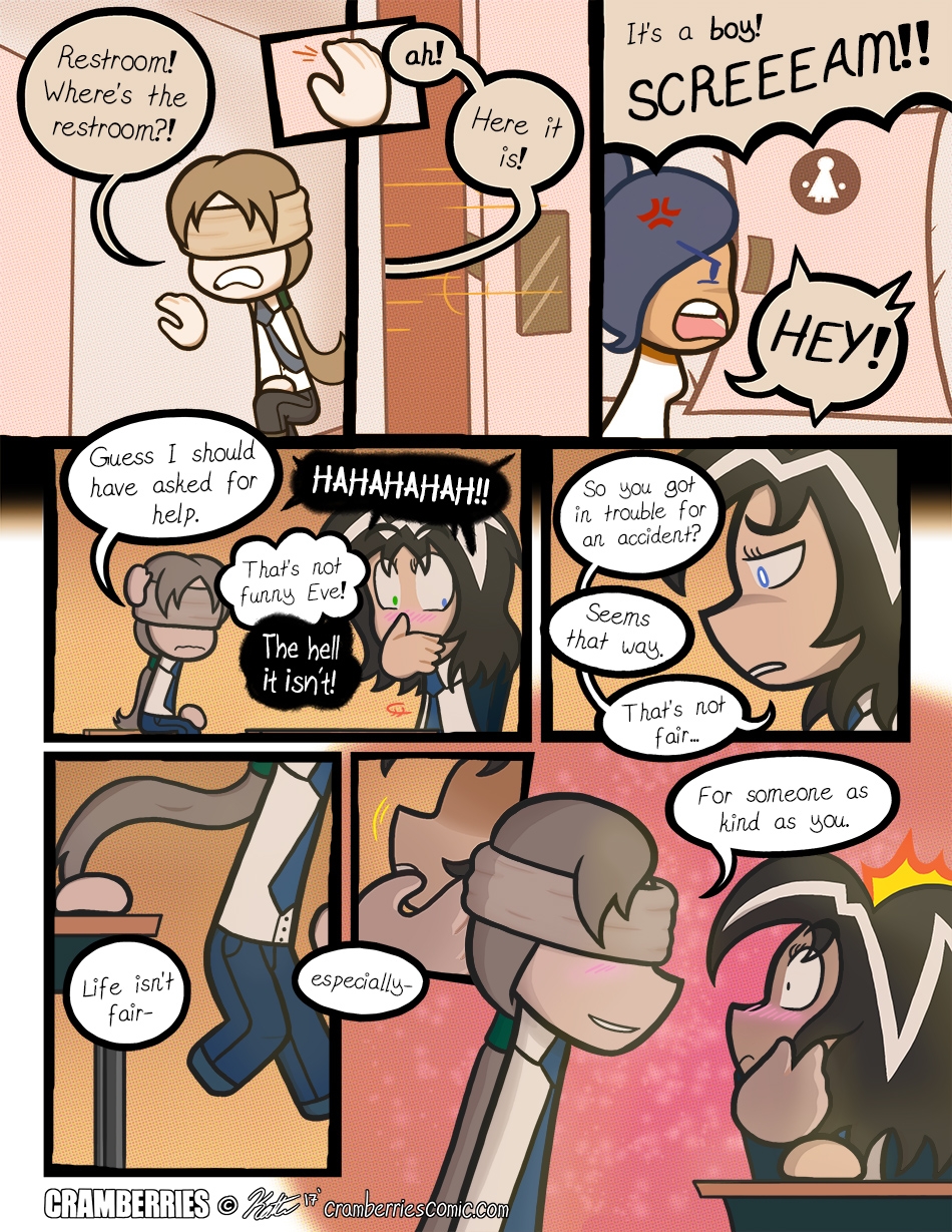 Ch 17 Page 2: Not fair